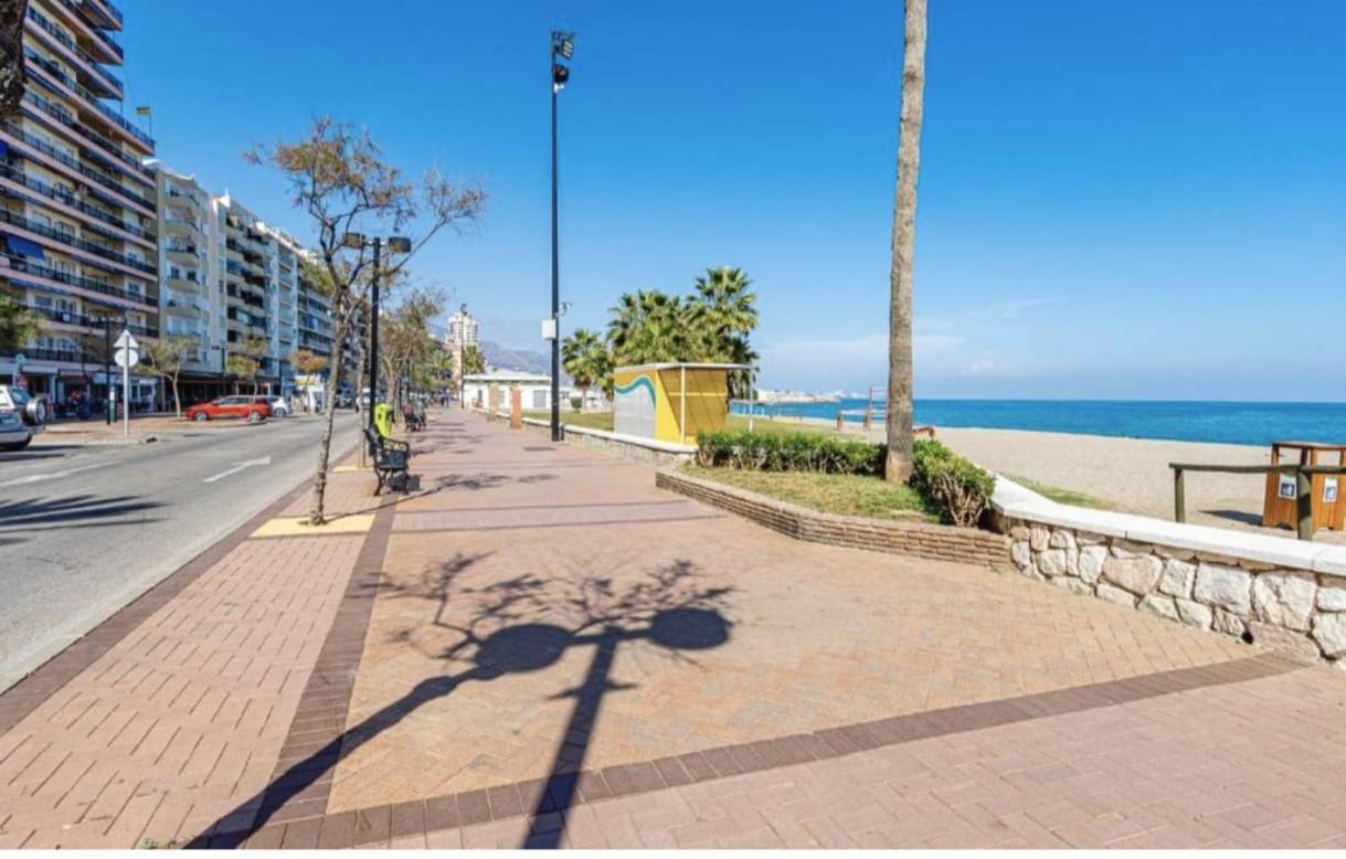 Beach Side Heaven Fuengirola Bagian luar foto