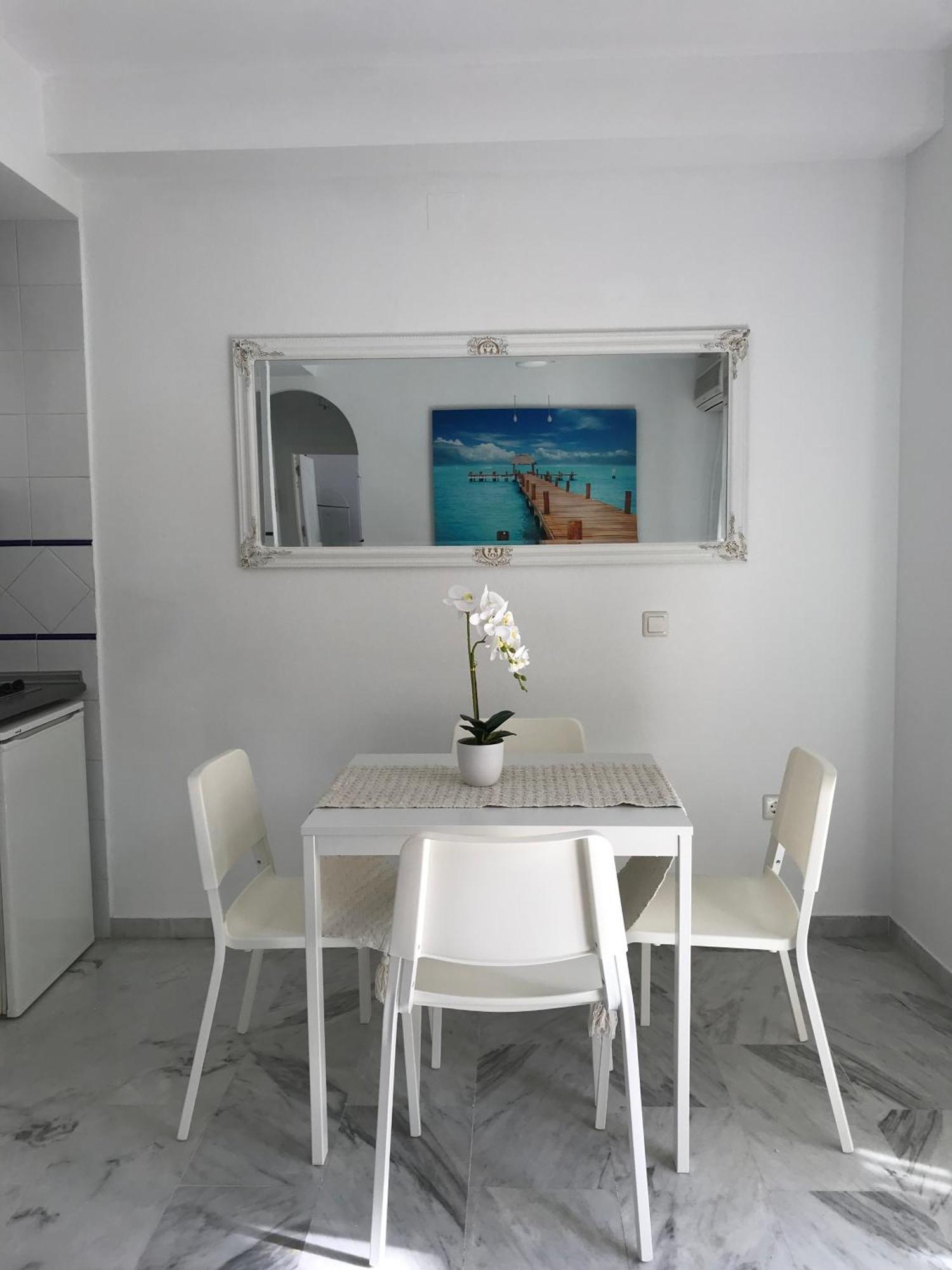 Beach Side Heaven Fuengirola Bagian luar foto