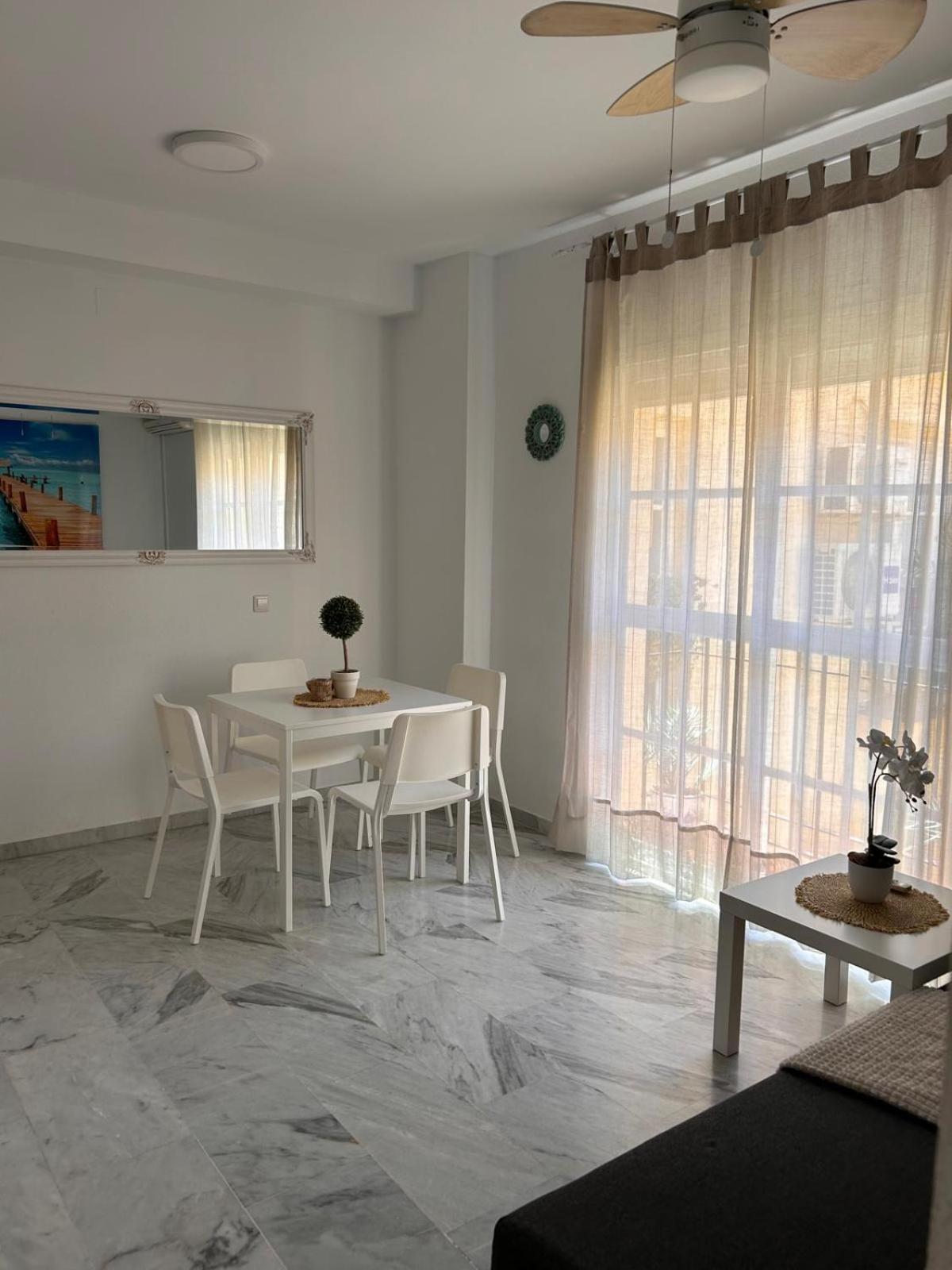 Beach Side Heaven Fuengirola Bagian luar foto