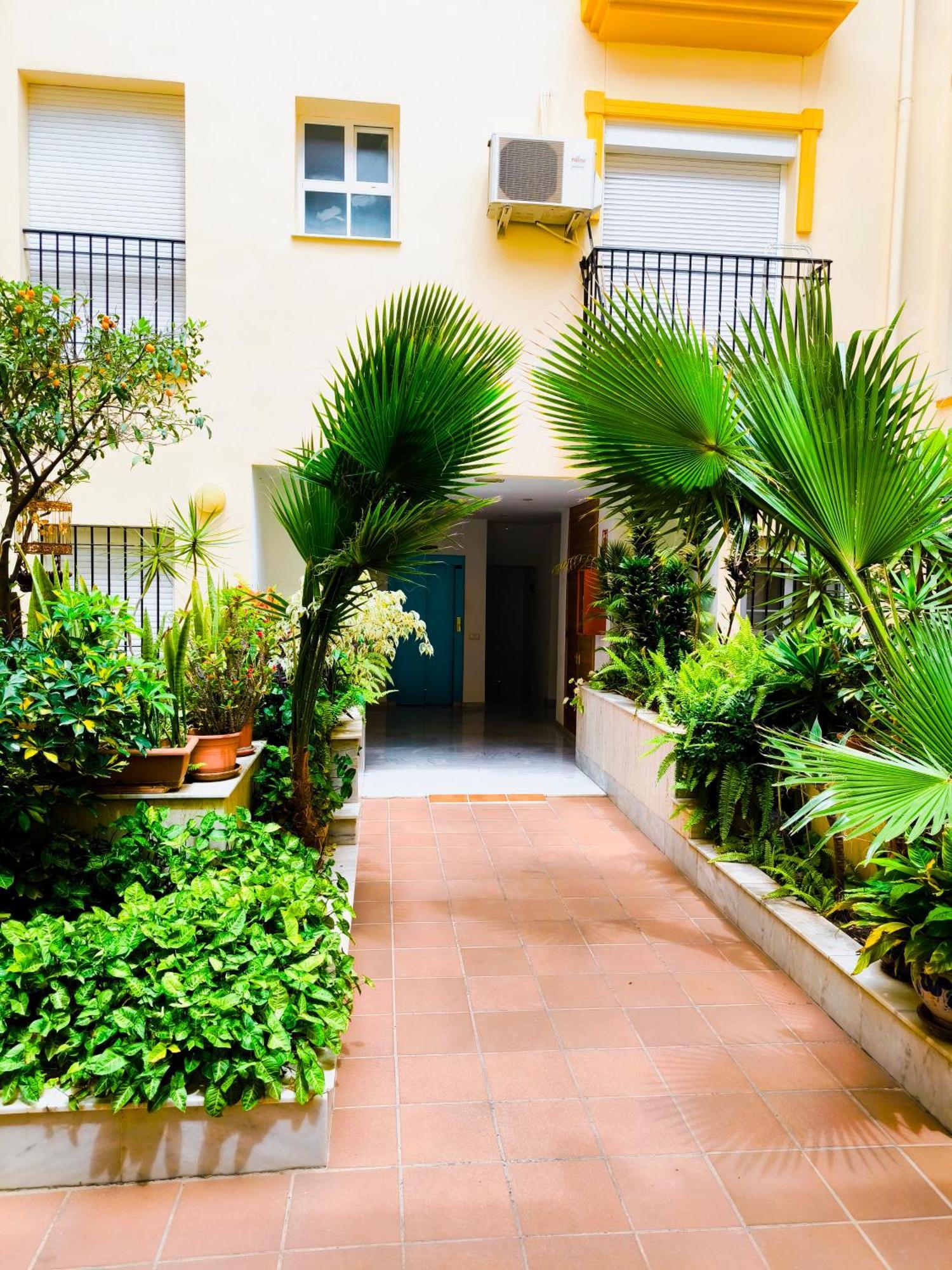 Beach Side Heaven Fuengirola Bagian luar foto